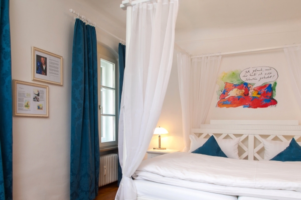 Hotel Dicker Mann Zum Blauen Krebs (Regensburg)